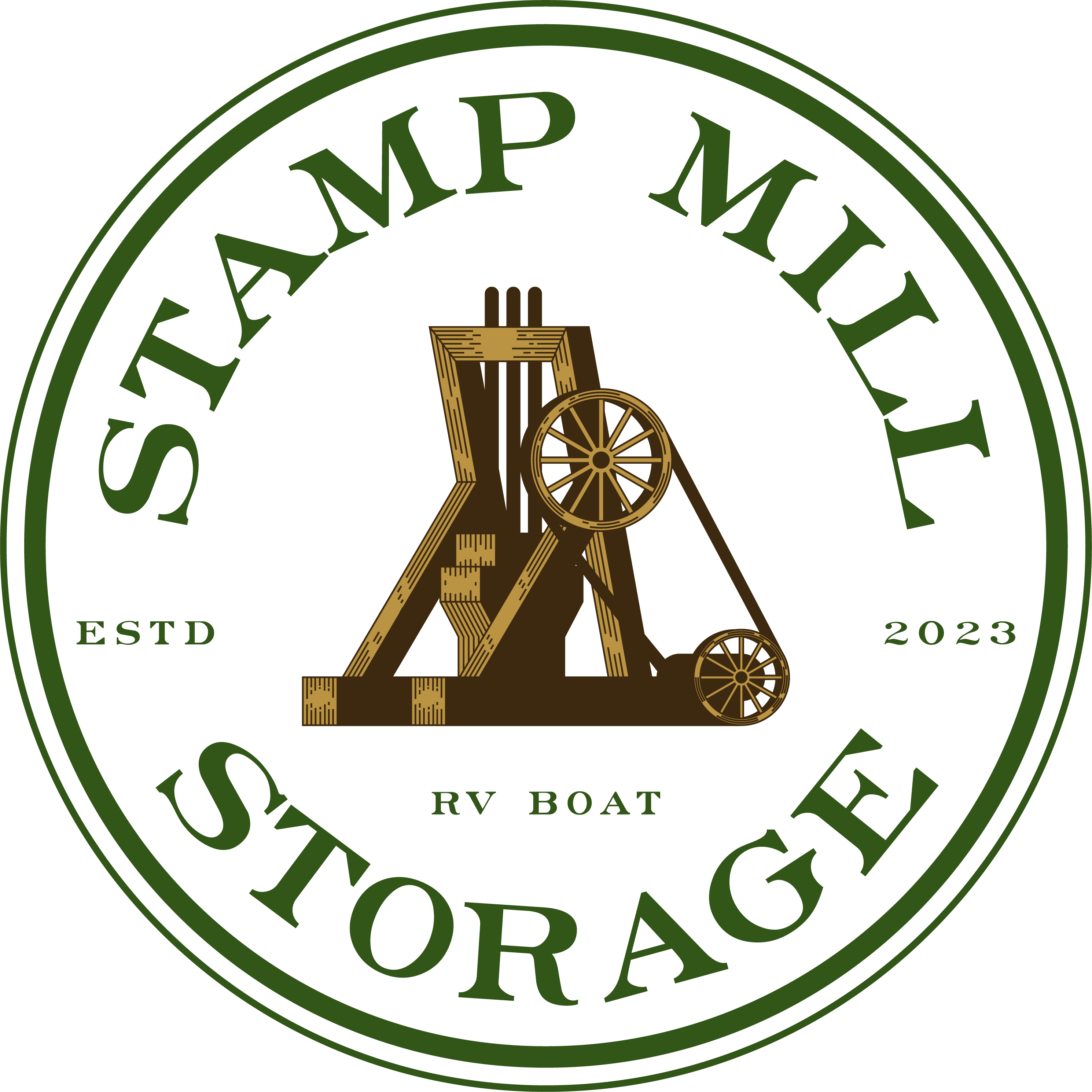 Stamp Mill Storage in Grass Valley, CA